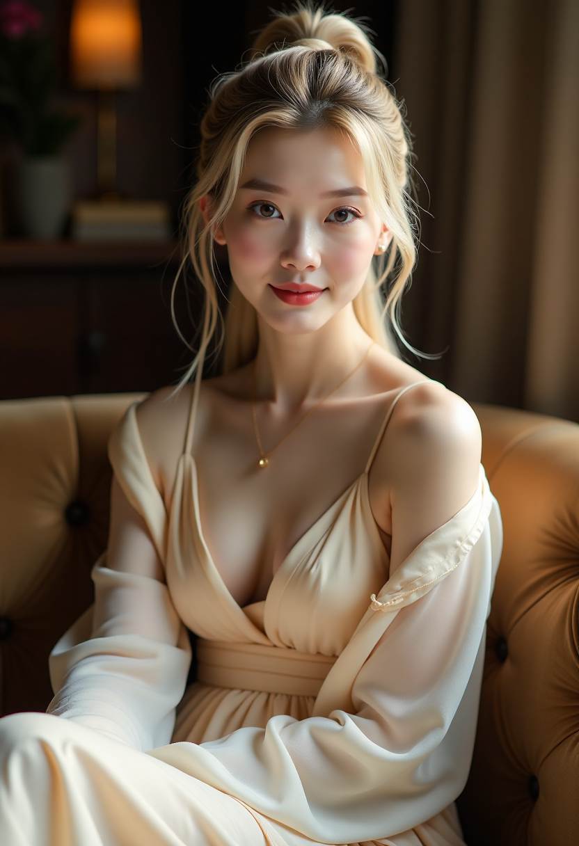 月光下的第二颗纽扣